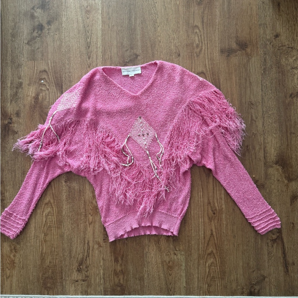 80s style sweater - Picture 3 of 6